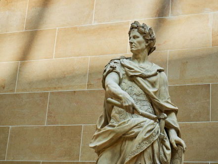 Welke generaal werd bekend door Pompeius te verslaan? #HetGeschietspel