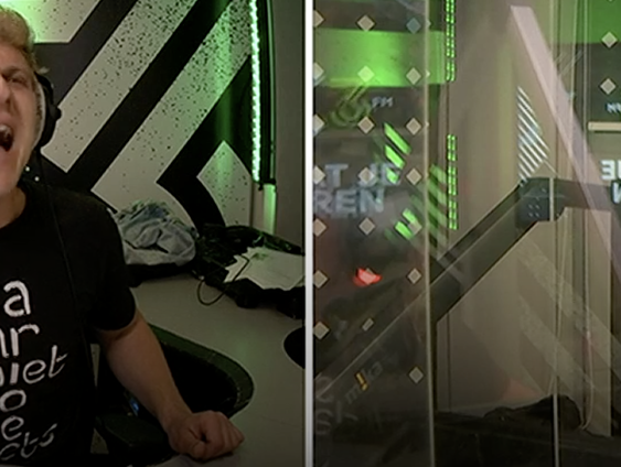 Kannst du mich hören?!?!?