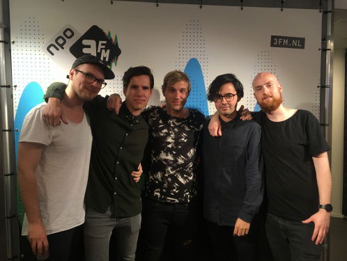 Gifter in de studio #ElevatorPitch