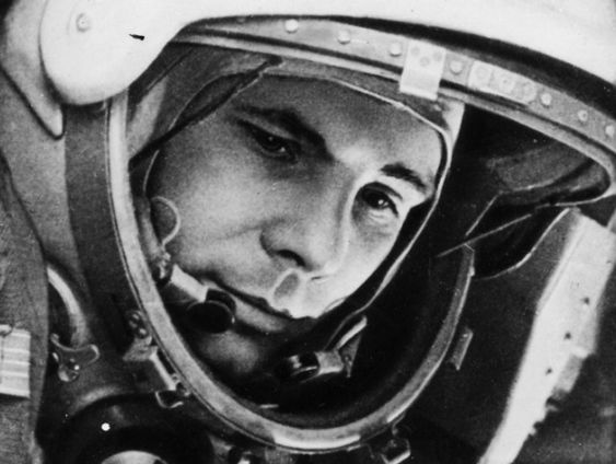 Geschiedlied: Public Service Broadcasting - Gagarin