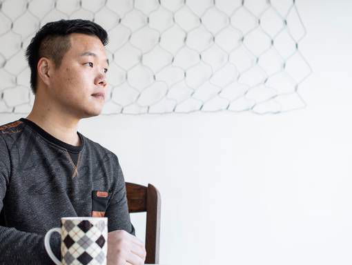 Chun - de man die eigenlijk niet bestaat