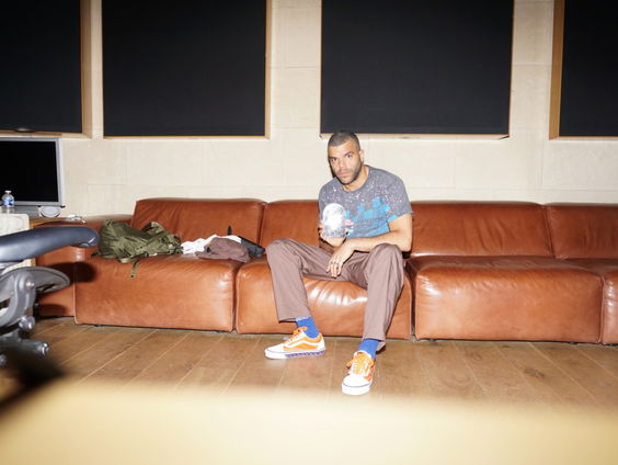 Sef over zijn nieuwe album El Salvador: 'Dit ga ik nooit meer vergeten'