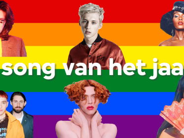 Song van het Jaar Special: 20gayteen