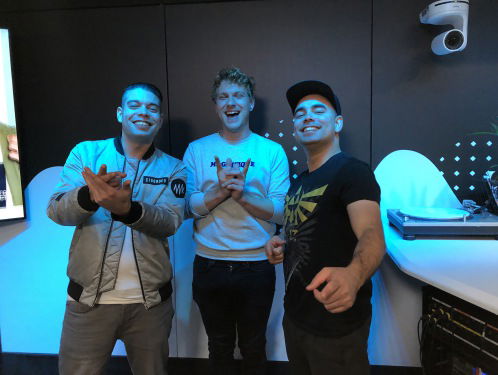 DOS HERMANOS - De Weekrap! #3FM @doshermanos #weekrap