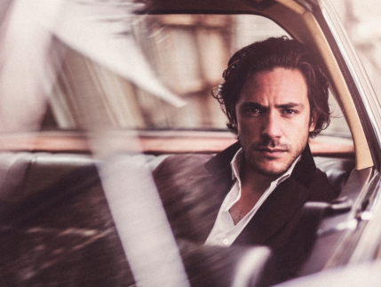 Luc in gesprek met Jack Savoretti!