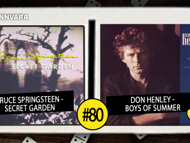 Introdomino 80: Bruce Springsteen - Secret Garden /