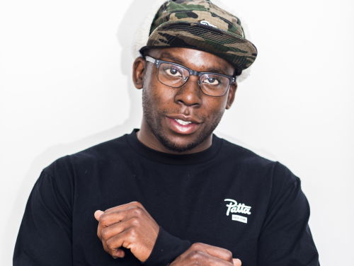 DJ Abstract: volgende week op SXSW, nu in de DJ Shortlist