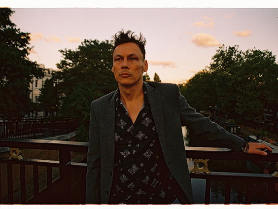 DJ Shortlist: Luke Slater