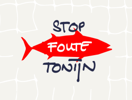 Initiatief Stop Foute Tonijn maakt zich hard voor duurzame visserij