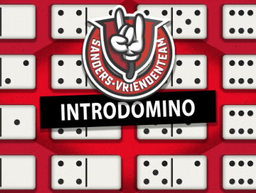 Introdomino: Arcade Fire - 'We Used To Wait' & Abba - 'Money, Money, Money'