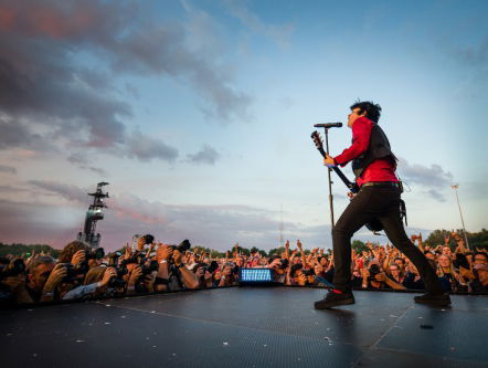 Zuid-Afrikaanse poprock als gulden middenweg tussen Green Day en My Baby