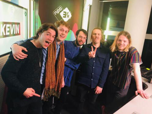 De Elevator Pitch van Ziggy Splynt #3FM #elevatorpitch