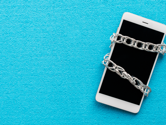 Erik Jan doet al veertien jaar aan digital detoxen