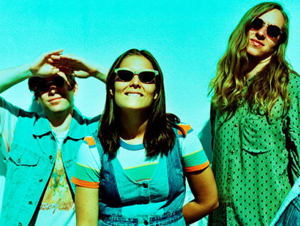 Hoe is het om getrouwd te zijn én samen in een band te spelen? Middle Kids weet het!