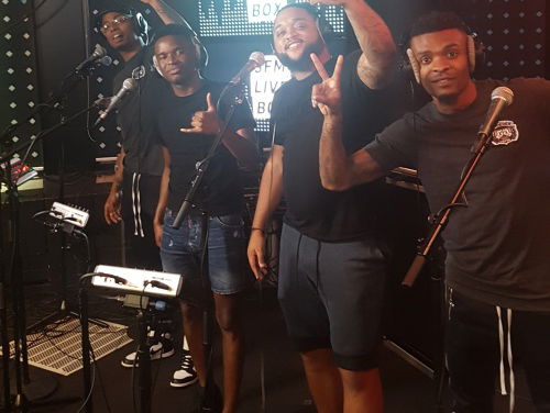 Broederliefde: 'We doen alles voor onze fans'