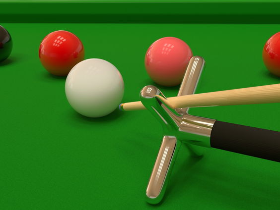 Droom je van een sportcarrière op latere leeftijd? Kies voor snooker!