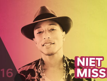 Niet Te Missen 116: met o.a. N.E.R.D., Rhye en Curtis Harding