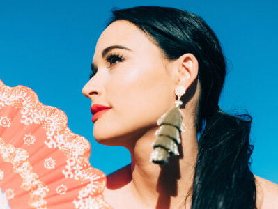 Countryzangeres Kacey Musgraves mag in de platenkast van Marieke