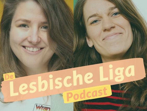 Vera en Annefleur over Lesbian Visibility Day