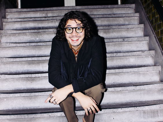 Nicolaas' As good as gold is een ode aan de prela