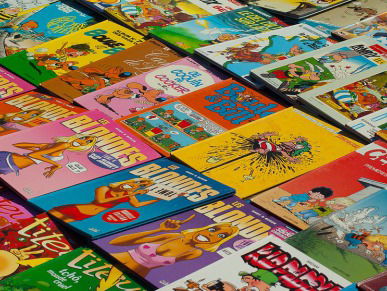 Gratis reclame voor je eigen kleedje op de Koningsmarkt