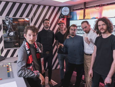 De Staat over hoe hun nieuwe album 'Bubblegum' tot stand in gekomen