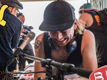 Wat moet Sander vrijdag op Frank tatoeëren?