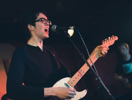 Willem geeft het eclectische Car Seat Headrest een dikke 8