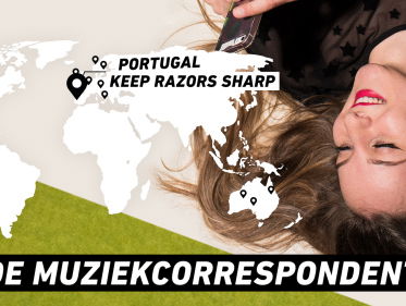 De Muziekcorrespondent-tip uit Portugal: Keep Razors Sharp - 'Overcome'