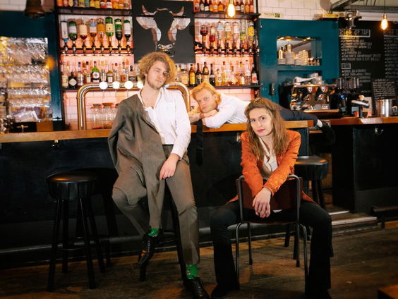 De Zeroes Request van WIES: 'Atomic Kitten is echt een party starter!'