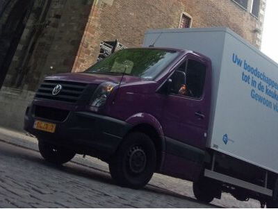 Medewerker van de Dag Rene draait een dubbele dienst