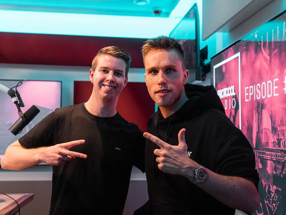 HERLEEF JE BESTE RAVE - TIMMO HENDRIKS