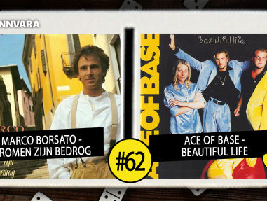 Introdomino 62: Marco Borsato - Dromen Zijn Bedrog / Aqua - Barbie Girl
