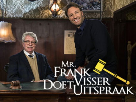 Mr. Frank Visser doet uitspraak over pannenkoekenprobleem