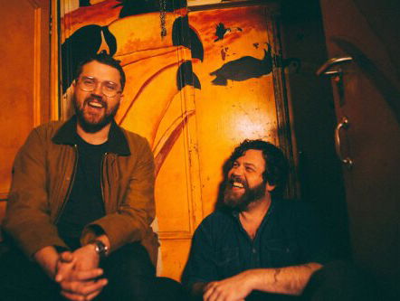 Bear's Den verstopte een geheime boodschap op hun nieuwe album