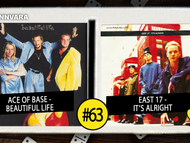 Introdomino 63: Ace of Base - Beautiful Life / East 17 - It's Alright