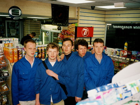 Squid ging van jazzband naar gehypete indieband: 'We hadden niet echt een plan, we zijn hier zomaar terec ...