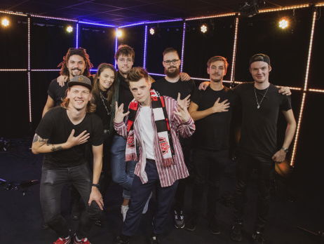 Traudes zong 'I don't love you' live voor het meisje waar het liedje over gaat