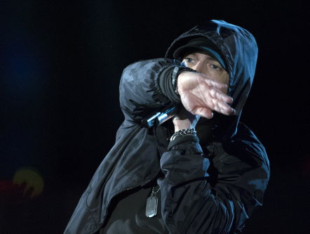 Het Op Maat Gemaakte Spel Over... Eminem