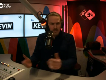 Hanneke uit Heel Holland Bakt speelt vals! #3FM #HHB