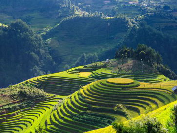 Backpack track: Jeroen ging met Lost in Paris door Vietnam touren