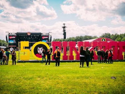 Joshua Nolet zorgt er met Chef'Special voor dat we tóch een Pinkpop 2020 hebben