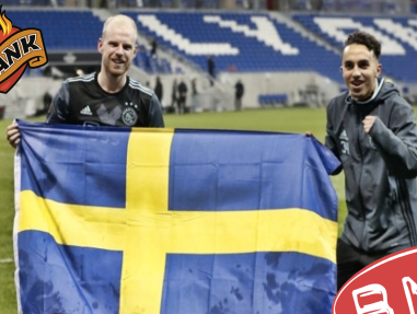 "Frank kan je goed met een knuppel omgaan? Dan mag je mee vliegen!"