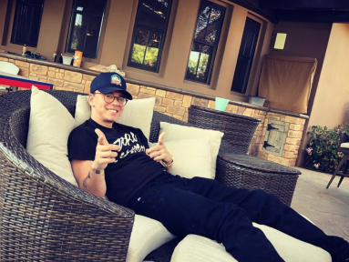 LOGIC LIET HET RAP HART VAN STEF KLOPPEN!