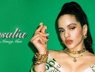 'Rosalía heeft de meeste Big Dick Energy van Down The Rabbit Hole!'