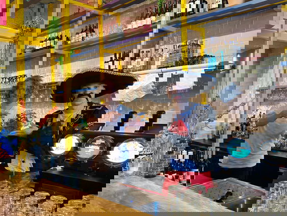 De leukste maaltijdbezorger van 2020! IS GEWORDEN...