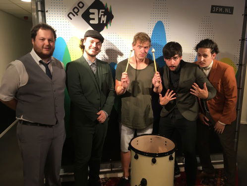 De Elevator Pitch van.. The Ten Bells