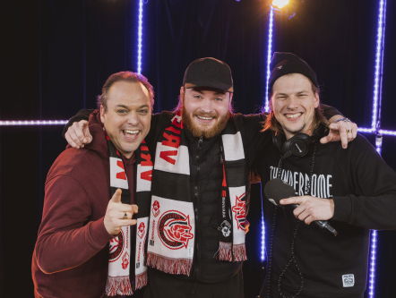 Frans Bauer zag in Argentinië hoe plastic prachtig hergebruikt werd