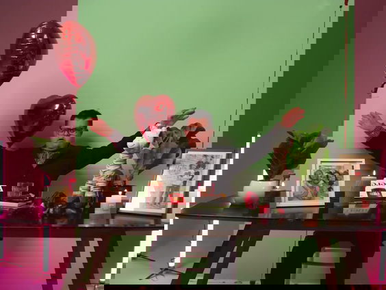 BART HUISMAN (A.K.A. HARDFIRE POWER) MET EEN SPECIAAL MOEDERDAGLIED!