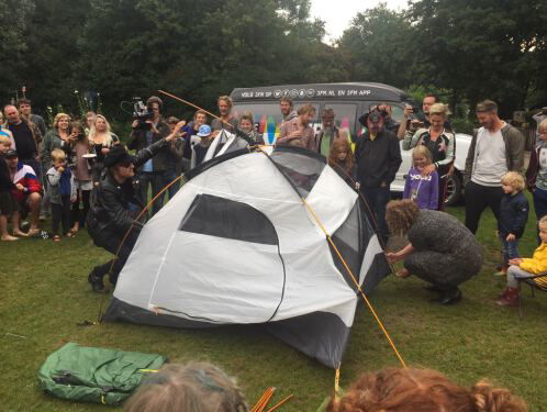 Dit idee gaat festivals veranderen!